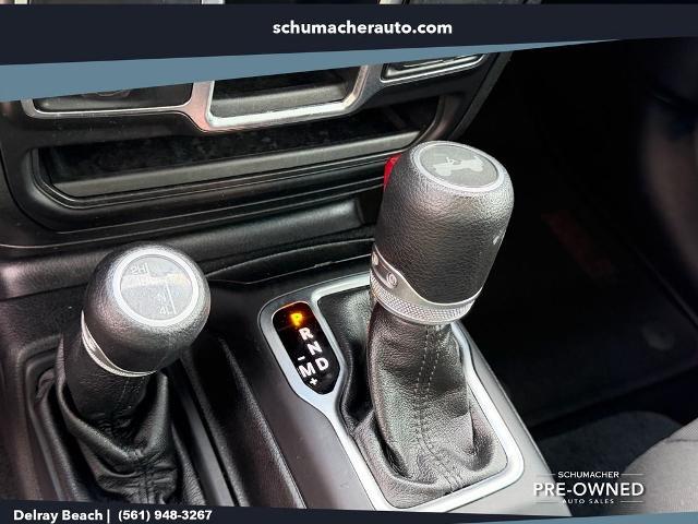 2020 Jeep Wrangler - $18,998