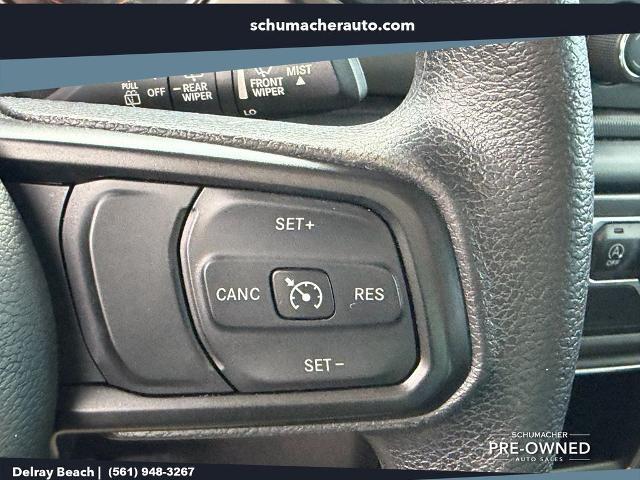2020 Jeep Wrangler - $18,998