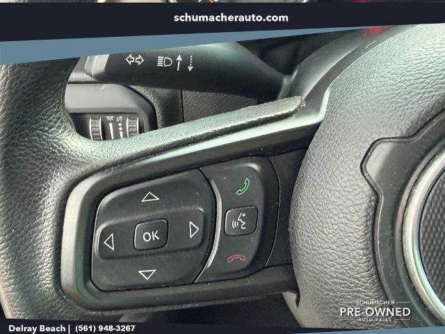 2020 Jeep Wrangler - $18,998