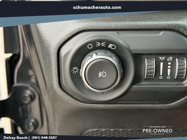 2020 Jeep Wrangler - $18,998