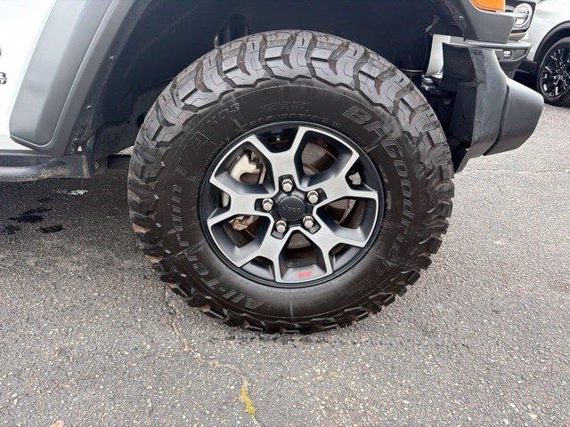 2021 Jeep Wrangler - $24,995