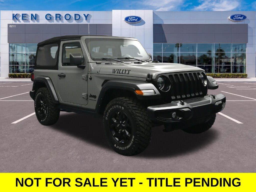 2022 Jeep Wrangler