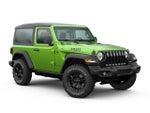 2020 Wrangler Thumbnail 2