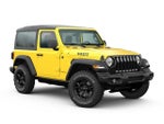 2020 Wrangler Thumbnail 3