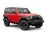 2020 Wrangler Thumbnail 5