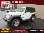 2021 Wrangler Thumbnail 2