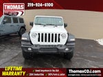 2021 Wrangler Thumbnail 4