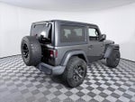 2021 Wrangler Thumbnail 6