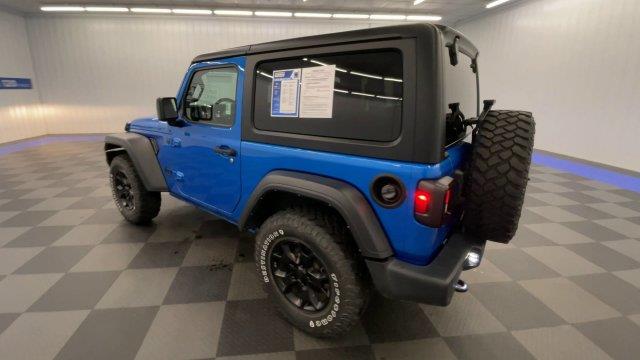 2022 Jeep Wrangler - $26,500