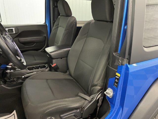 2022 Jeep Wrangler - $26,500