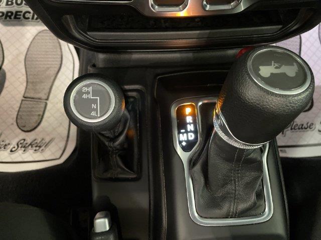 2022 Jeep Wrangler - $26,500