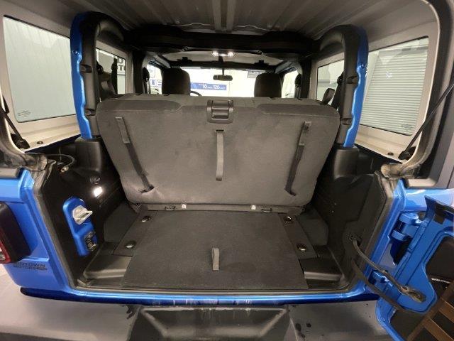 2022 Jeep Wrangler - $26,500