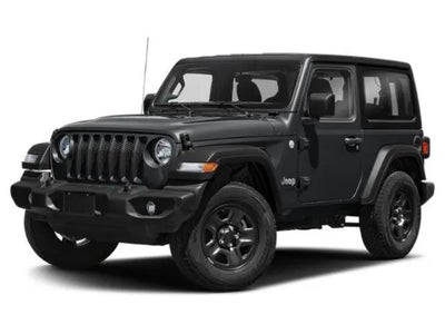 2020 Jeep Wrangler 4X4 Willys Sport 2DR SUV
