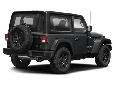 2020 Jeep Wrangler 4X4 Willys Sport 2DR SUV