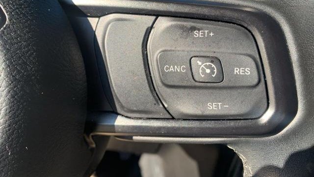2020 Jeep Wrangler Willys Sport