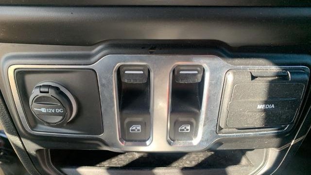 2020 Jeep Wrangler Willys Sport