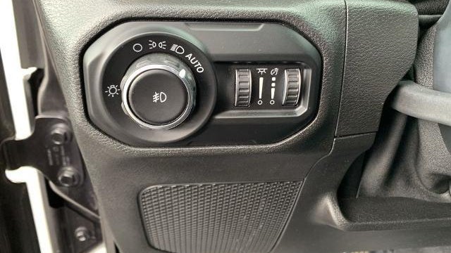 2020 Jeep Wrangler Willys Sport