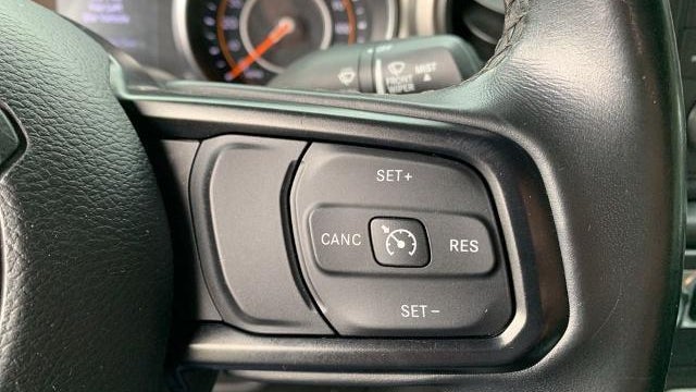 2020 Jeep Wrangler Willys Sport
