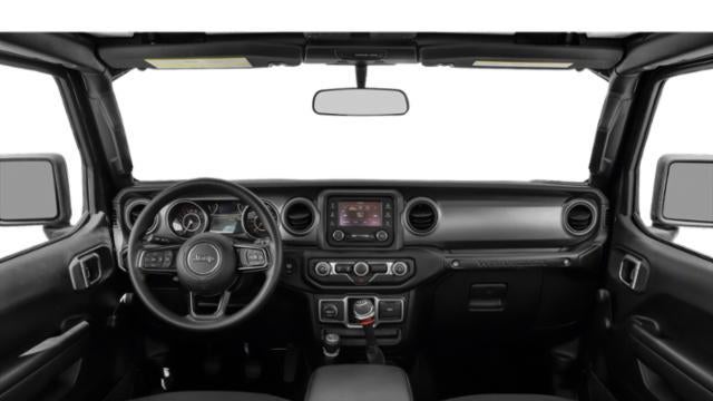 2021 Jeep Wrangler Willys