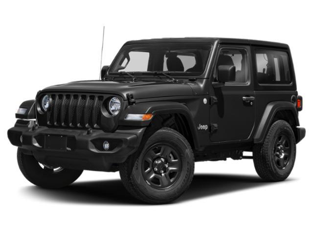 2021 Jeep Wrangler - $25,475
