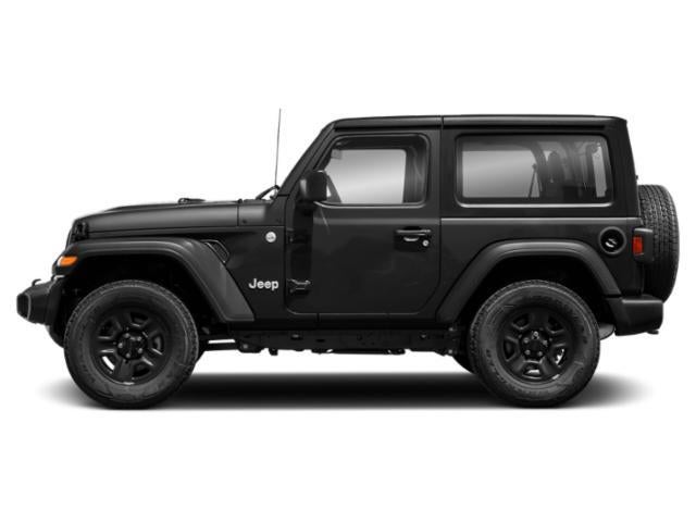 2021 Jeep Wrangler - $25,475