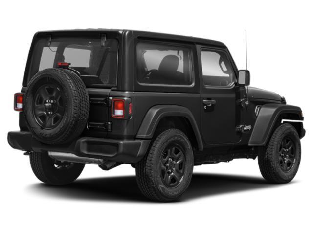 2021 Jeep Wrangler - $25,475