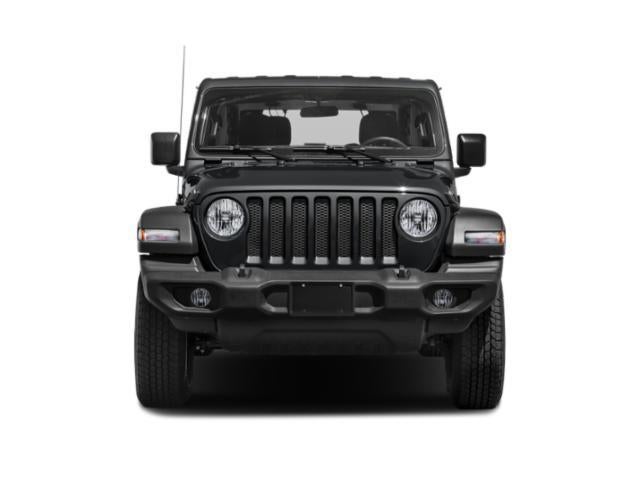 2021 Jeep Wrangler - $25,475