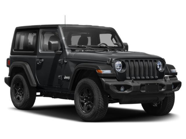 2021 Jeep Wrangler - $25,475