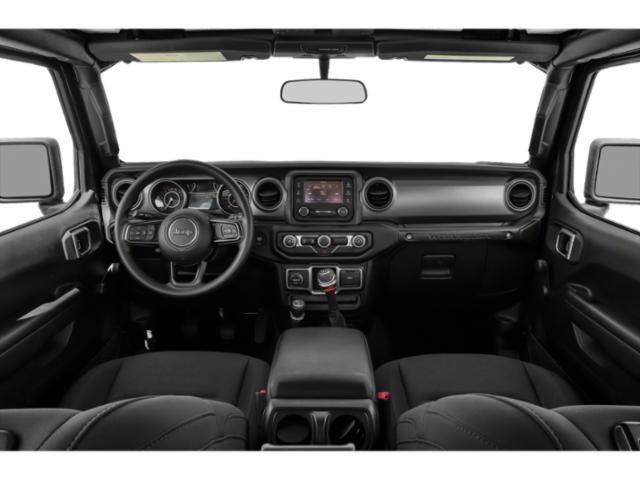 2021 Jeep Wrangler - $25,475