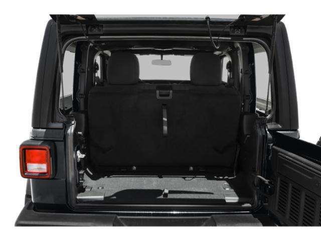 2021 Jeep Wrangler - $25,475
