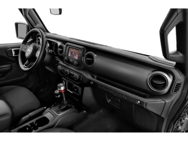2021 Jeep Wrangler - $25,475