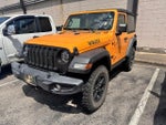 2021 Wrangler Thumbnail 3