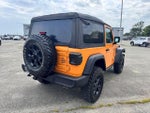 2021 Wrangler Thumbnail 7
