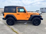 2021 Wrangler Thumbnail 8
