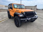 2021 Wrangler Thumbnail 9