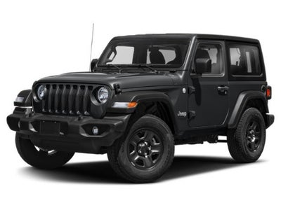 2021 Jeep Wrangler 4X4 Sport 2DR SUV