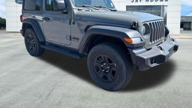 Preowned 2022 Jeep Wrangler Sport for Sale