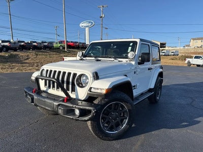 2021 Jeep Wrangler 4X4 Sport 2DR SUV
