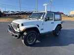 2021 Wrangler Thumbnail 2