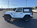 2021 Wrangler Thumbnail 3