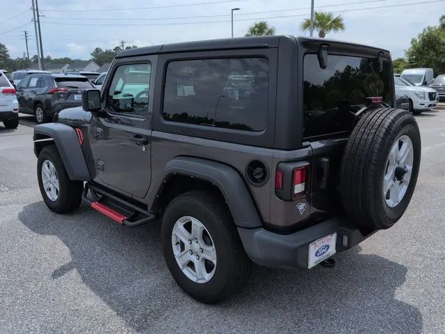 2022 Jeep Wrangler - $24,900