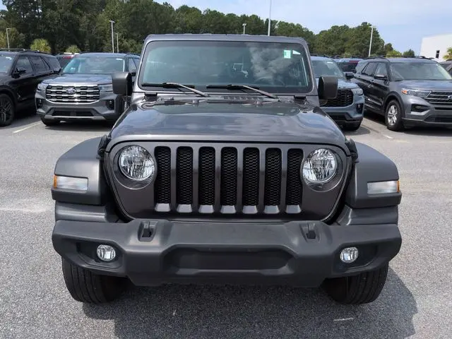 2022 Jeep Wrangler - $24,900