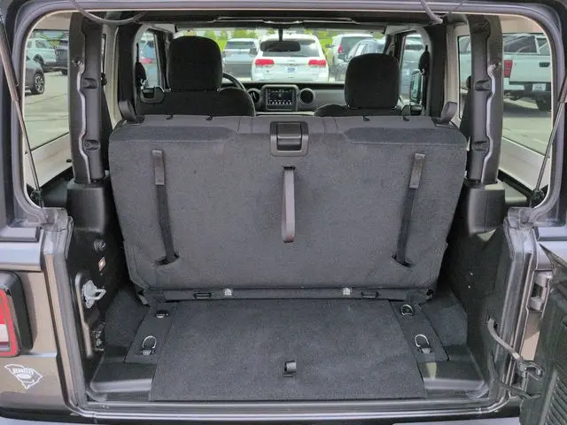 2022 Jeep Wrangler - $24,900