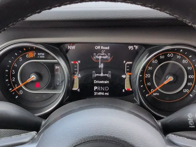 2022 Jeep Wrangler - $24,900