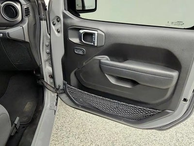 Photo of a 2023 Jeep Wrangler 4X4 Sport 2DR SUV for sale