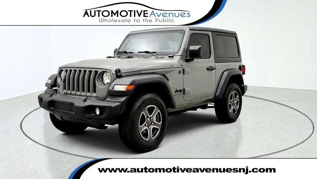 2023 Jeep Wrangler