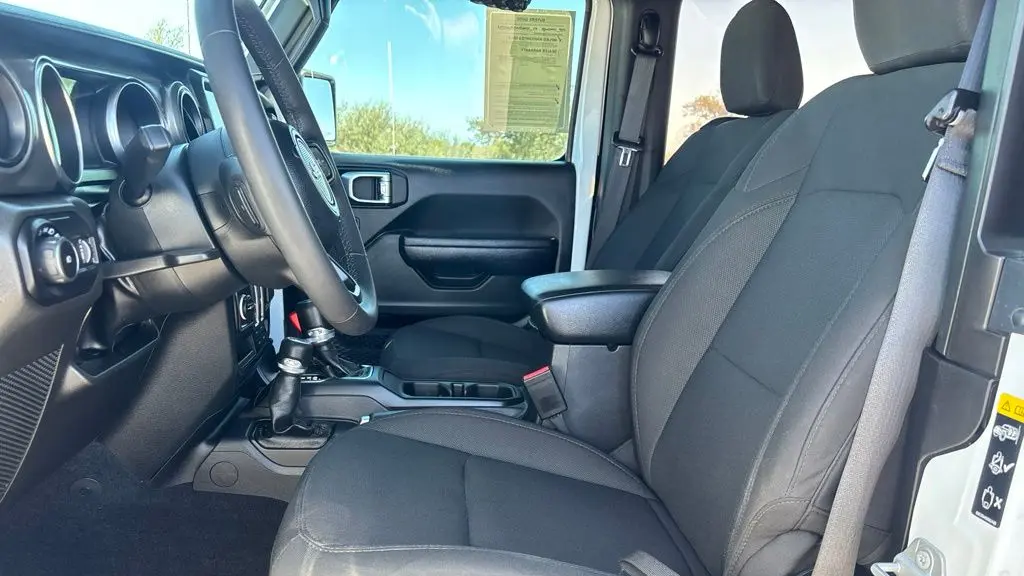 2023 Jeep Wrangler Willys