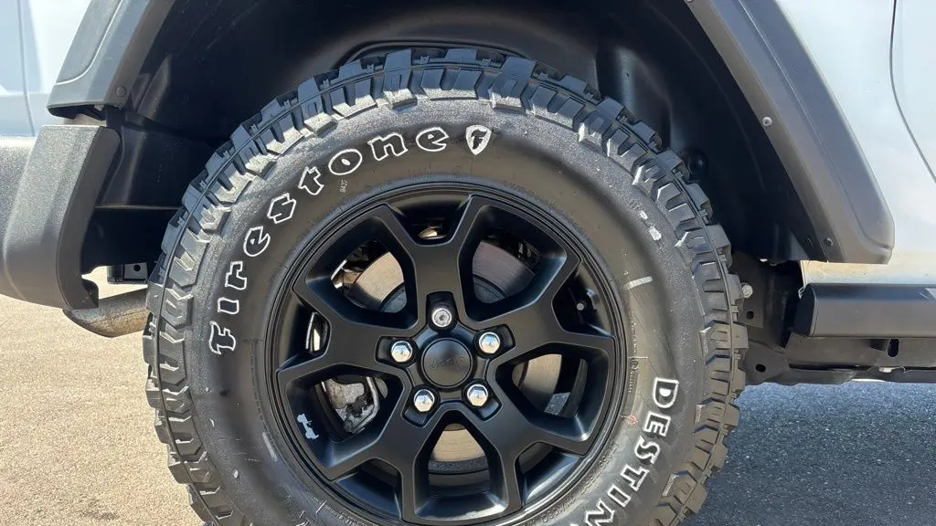 2023 Jeep Wrangler Willys