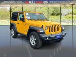 2019 Wrangler Thumbnail 7