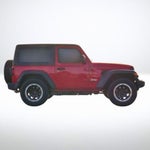 2020 Wrangler Thumbnail 5
